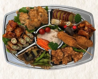 クリスマスオードブル A