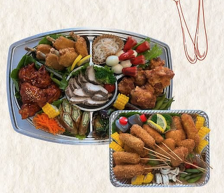 クリスマスオードブル B