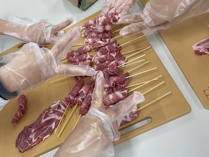 20231005浄水中学校まごころフェスタ準備24学級-4