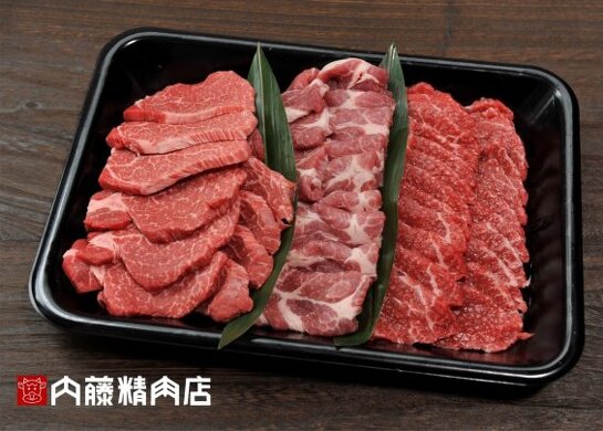 お肉はもちろん!